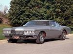Buick Riviera Silver Arrow III Concept Car 1972 года